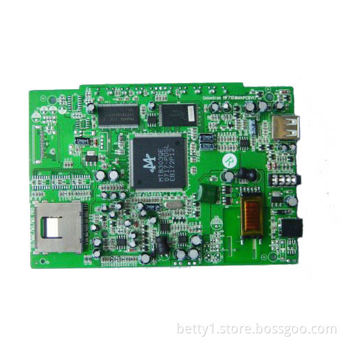 offer PCB Assembly